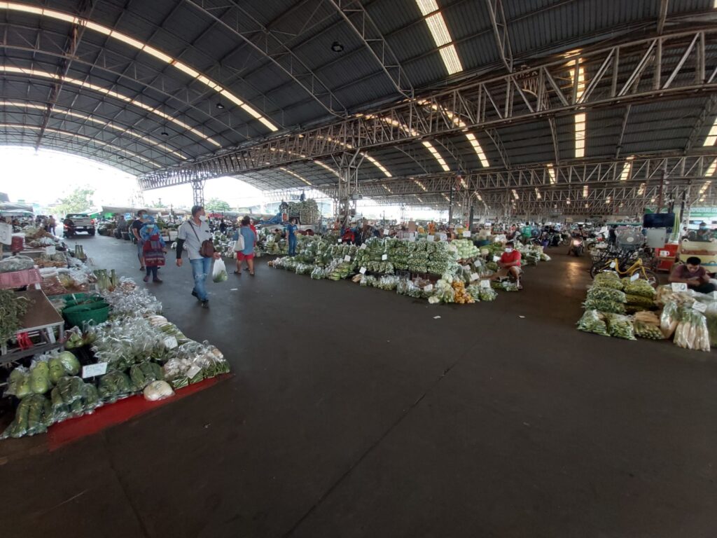 Thai Market